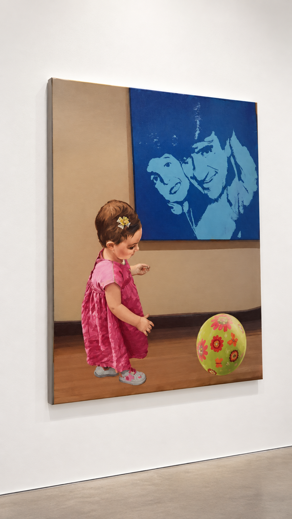 Título por confirmar, obra de John Geoffrey Sánchez
