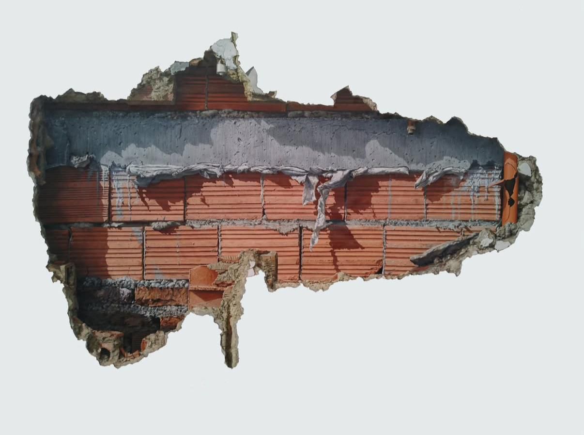 Título por confirmar, obra de John Geoffrey Sánchez