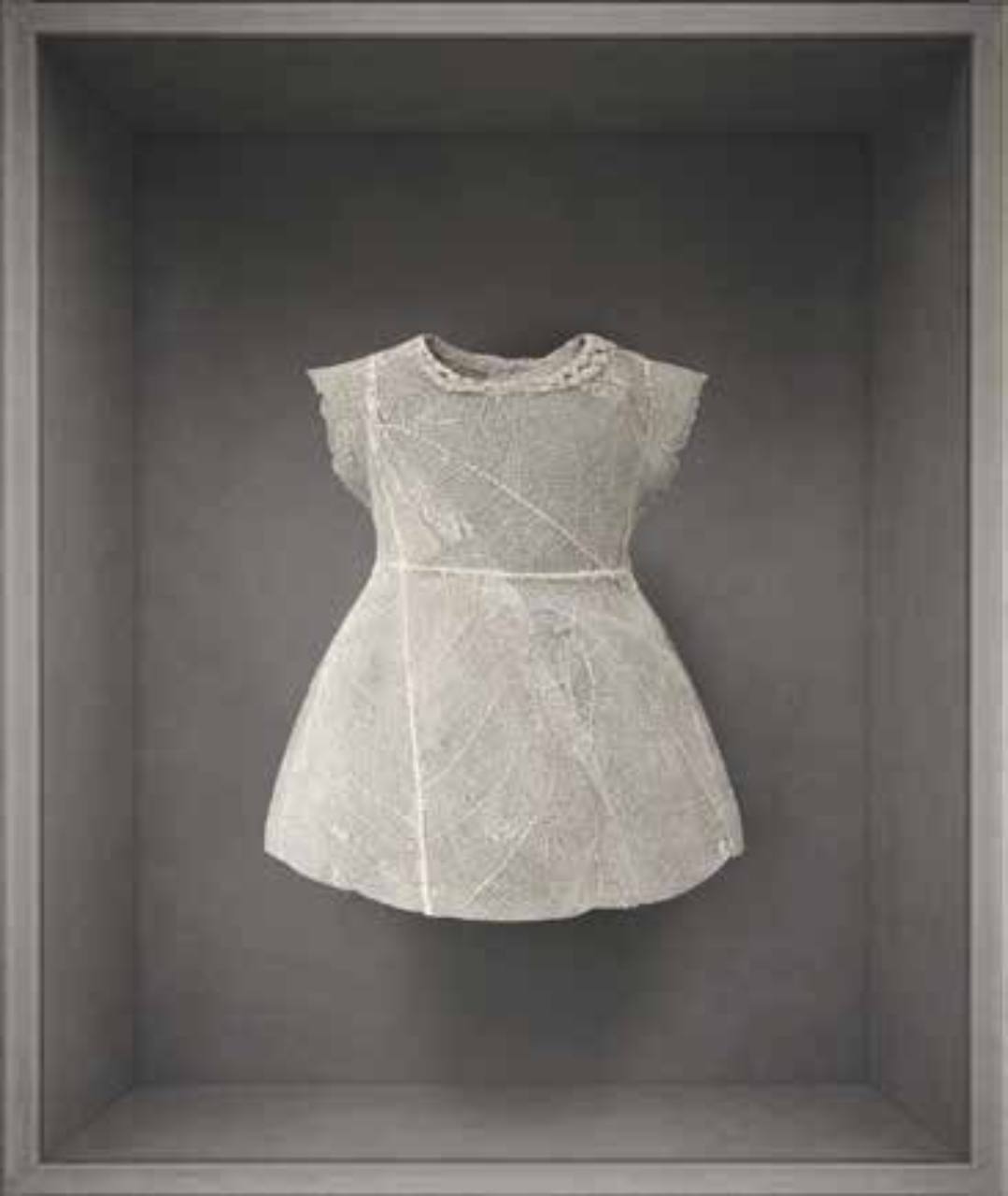 Vestigio I, obra de Lorena Rosas