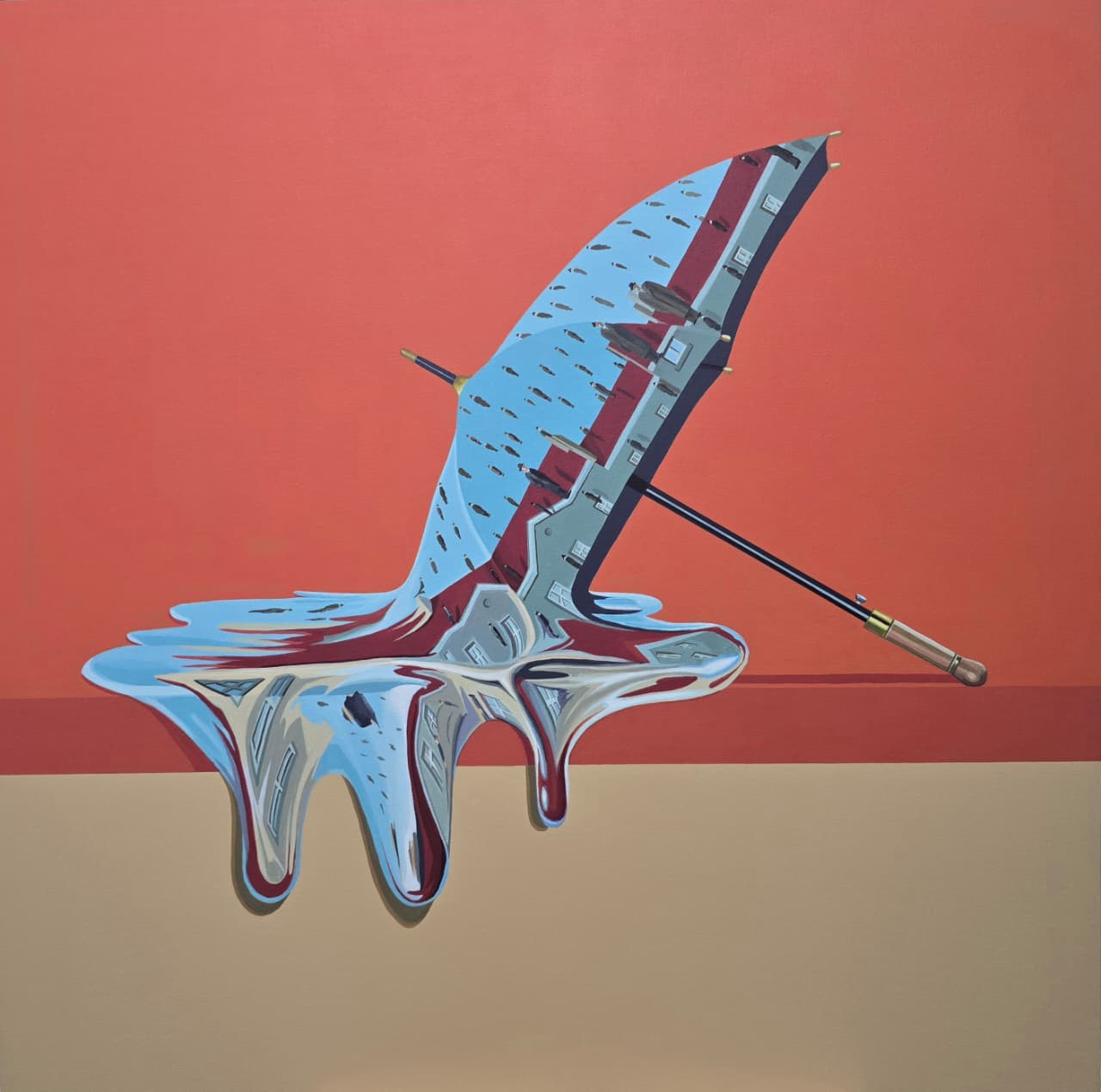 Serie Sueños, obra de Segundo Miguel Tirado de Ávila